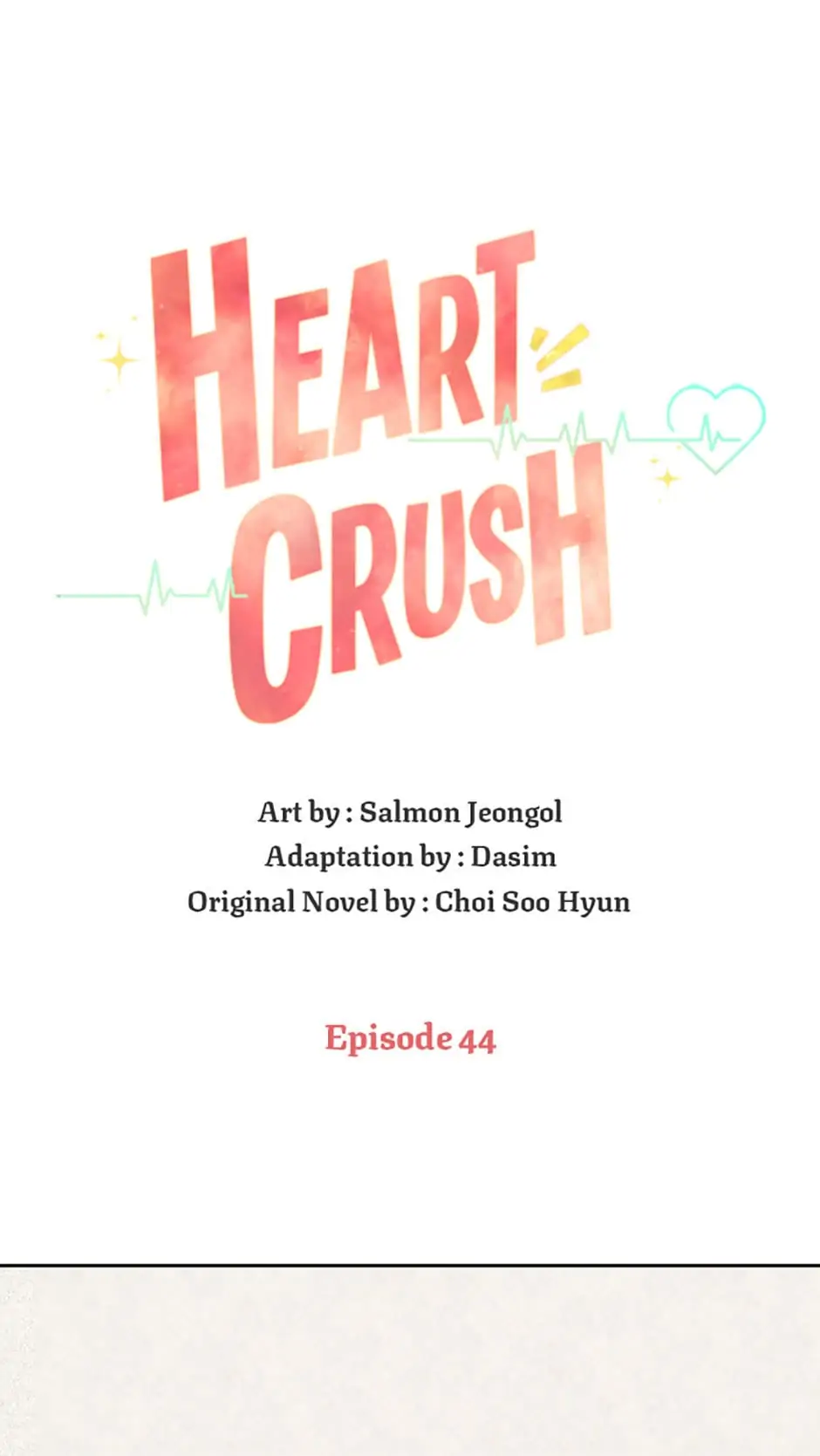 Heart Crush Chapter 44 2